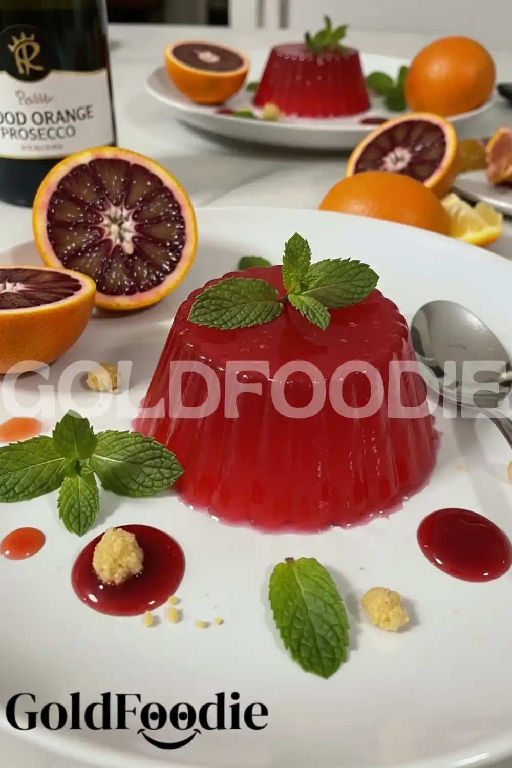 Blood Orange Jelly Serving Suggestions