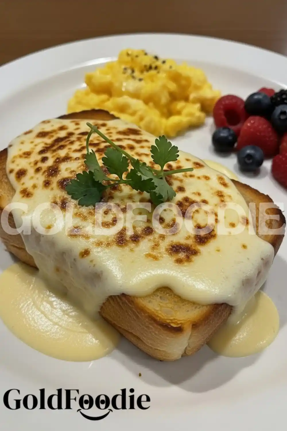 Breakfast Cream Toast Platter Breakfast Cream Toast Platter