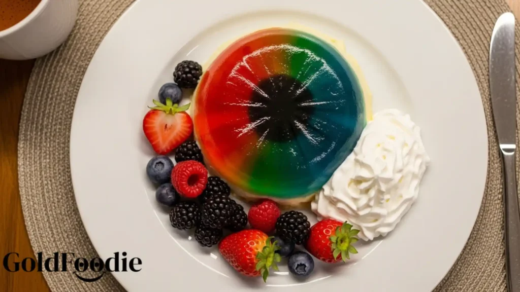 Stained Glass Gelatin