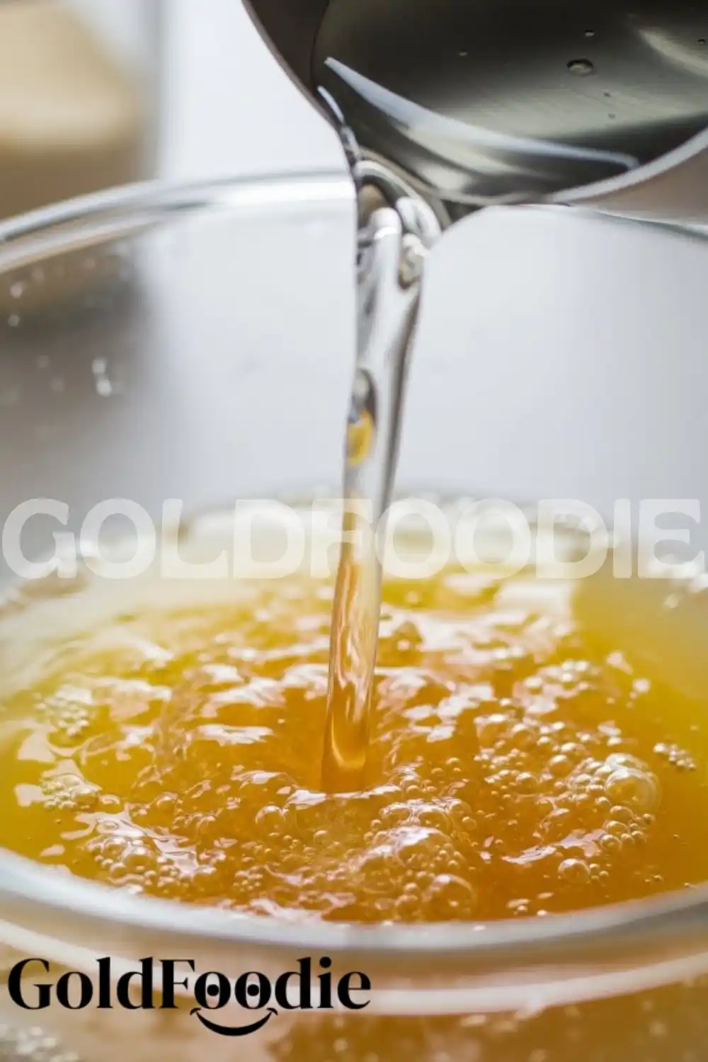 Dissolving Bloomed Gelatin