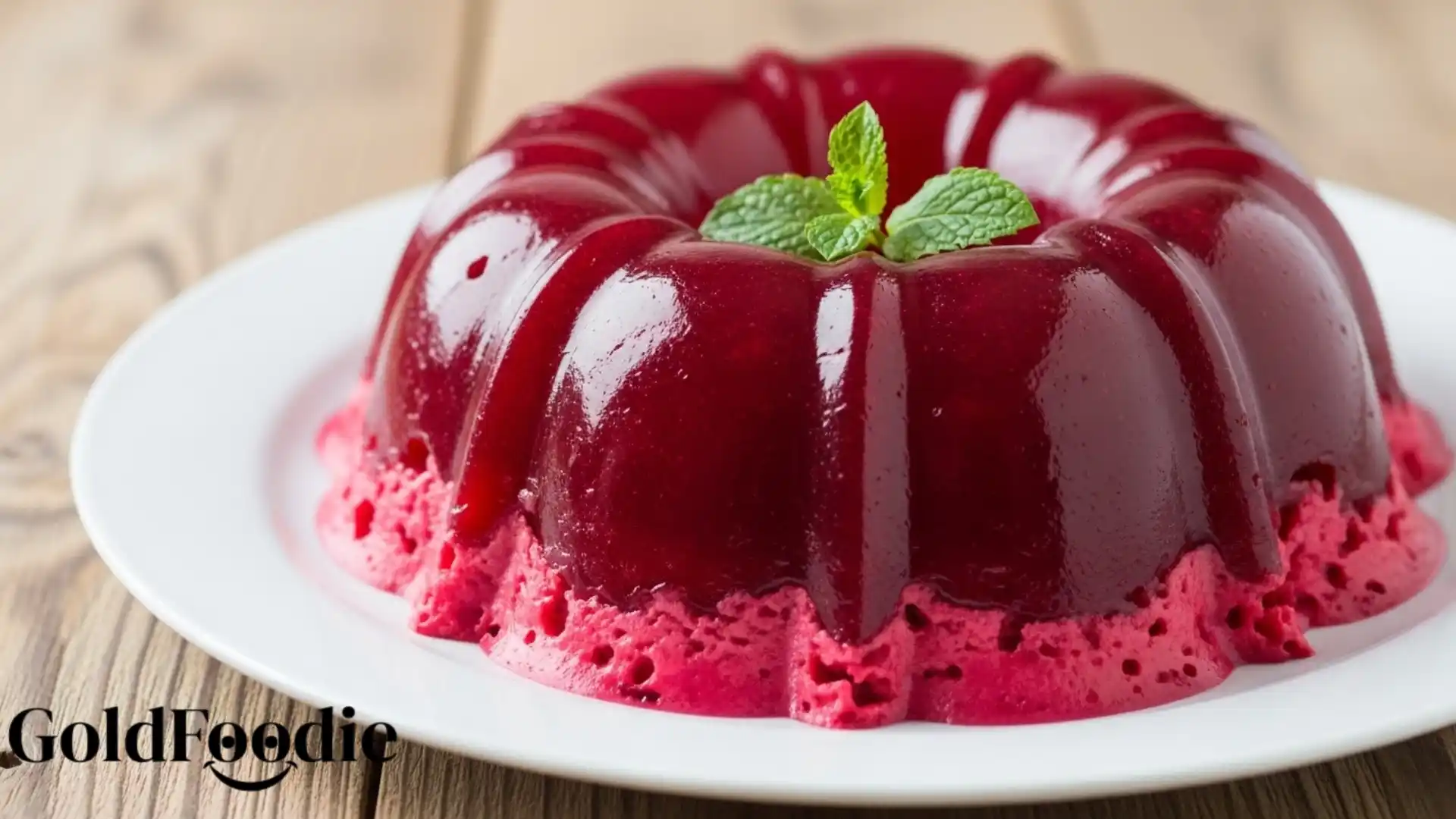 Home 7 Cranberry Gelatin Mold