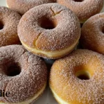 Cinnamon Sugar Donuts 1 Cinnamon Sugar Donuts