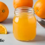 Natural Orange Jelly 4 Natural Orange Jelly