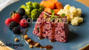 Protein Gelatin Recipe