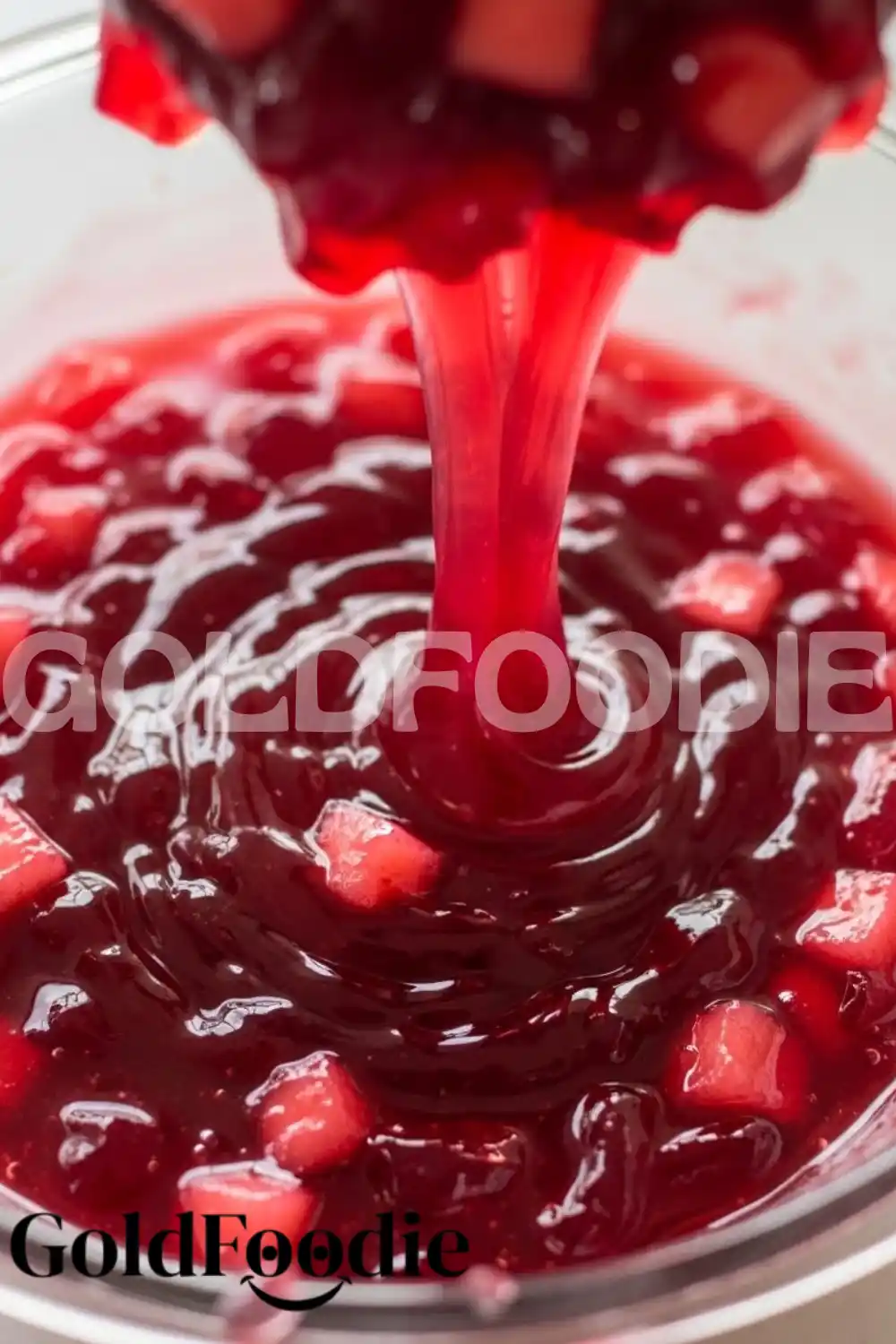 Fruity Gelatin Base Preparation