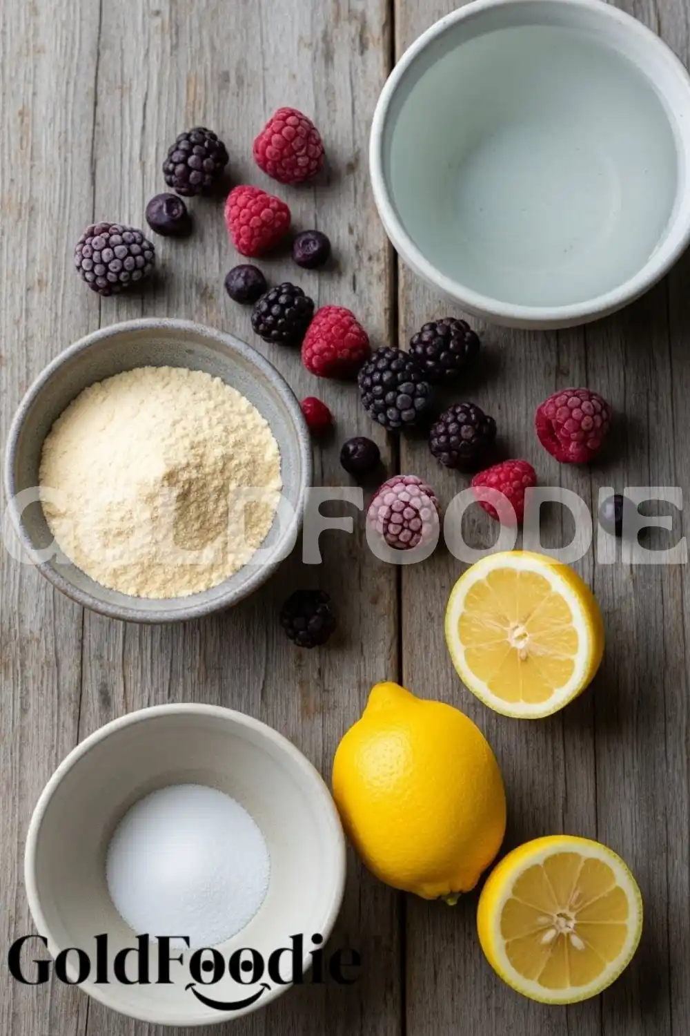 Gelatin Diet Recipe Ingredients