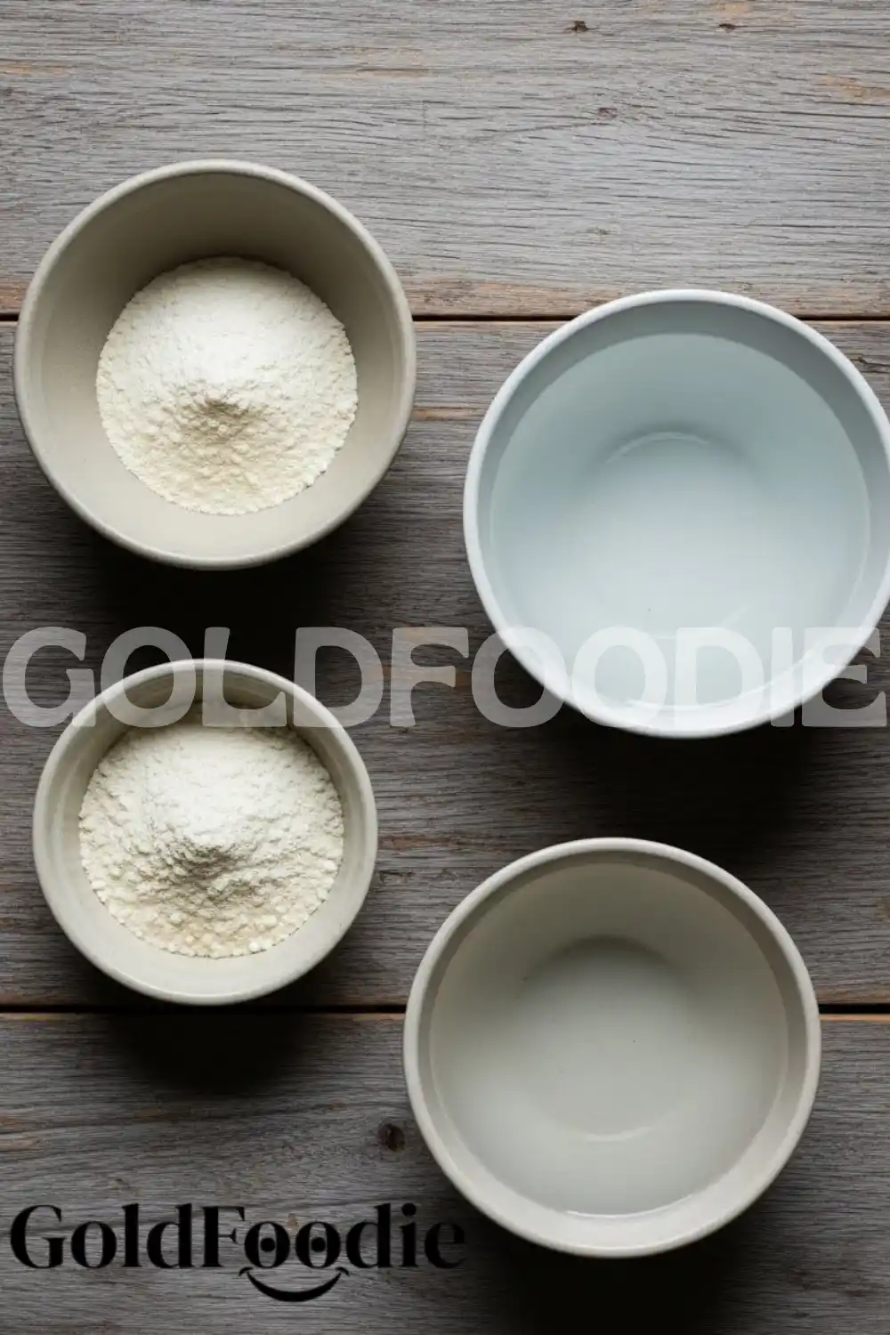 Gelatin Recipe Ingredients Setup