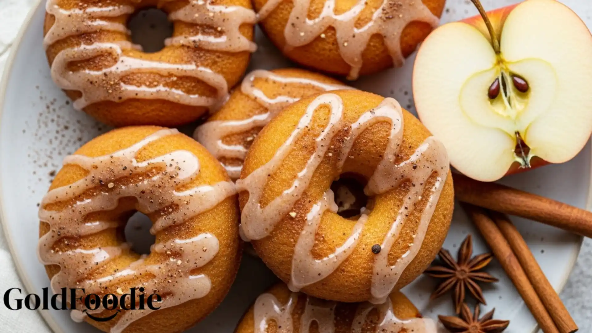 Home 1 Apple Cider Donuts