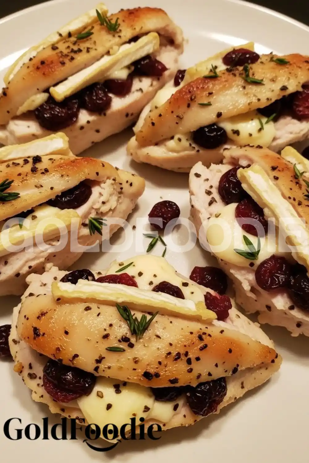 Golden Pan-Seared Stuffed Chicken