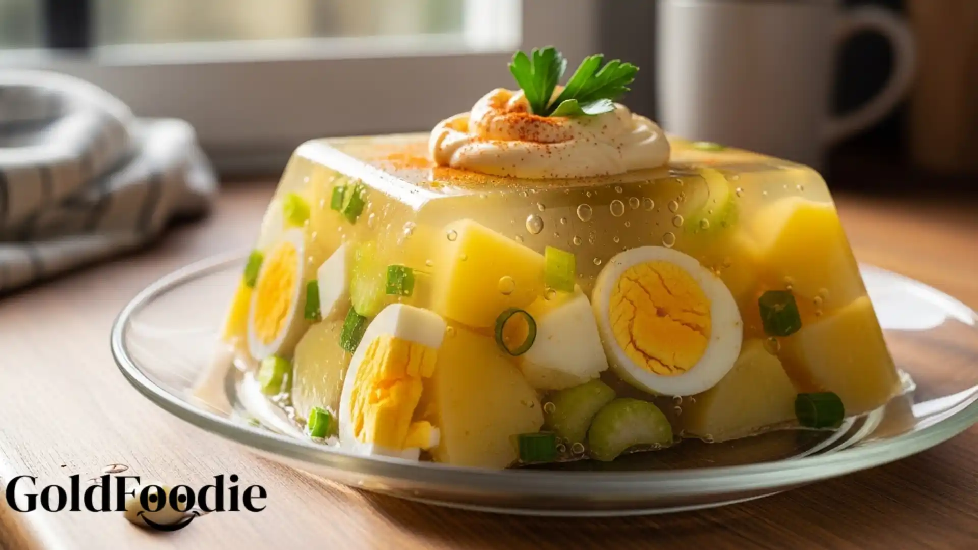 Home 5 Potato Salad Gelatin