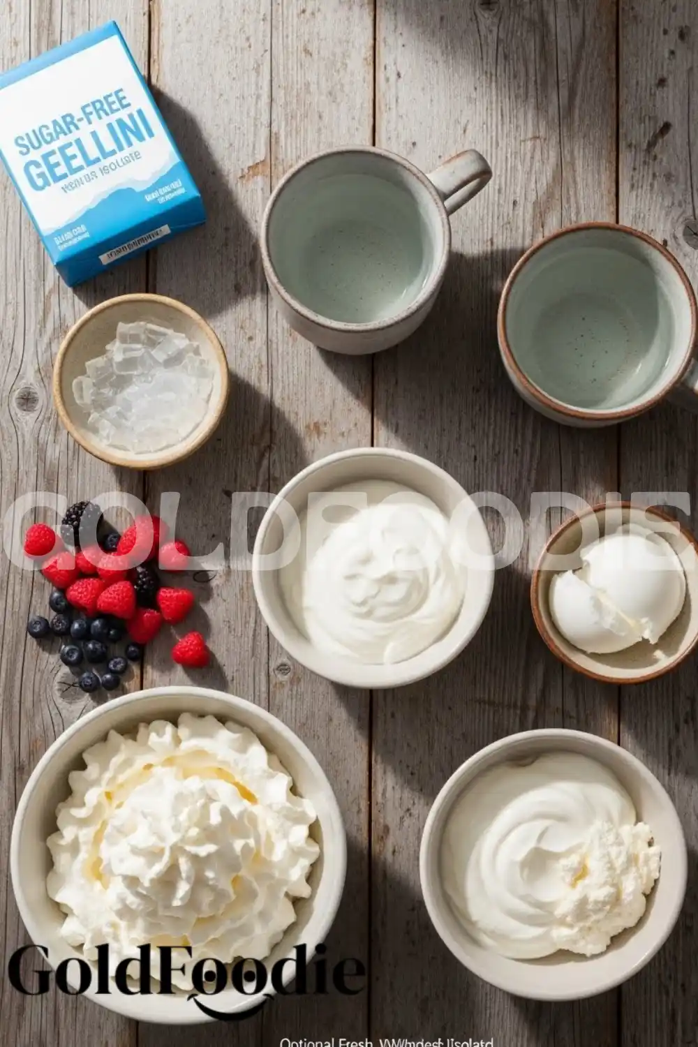 Healthy Bariatric Jello Fluff Ingredients Healthy Bariatric Jello Fluff Ingredients