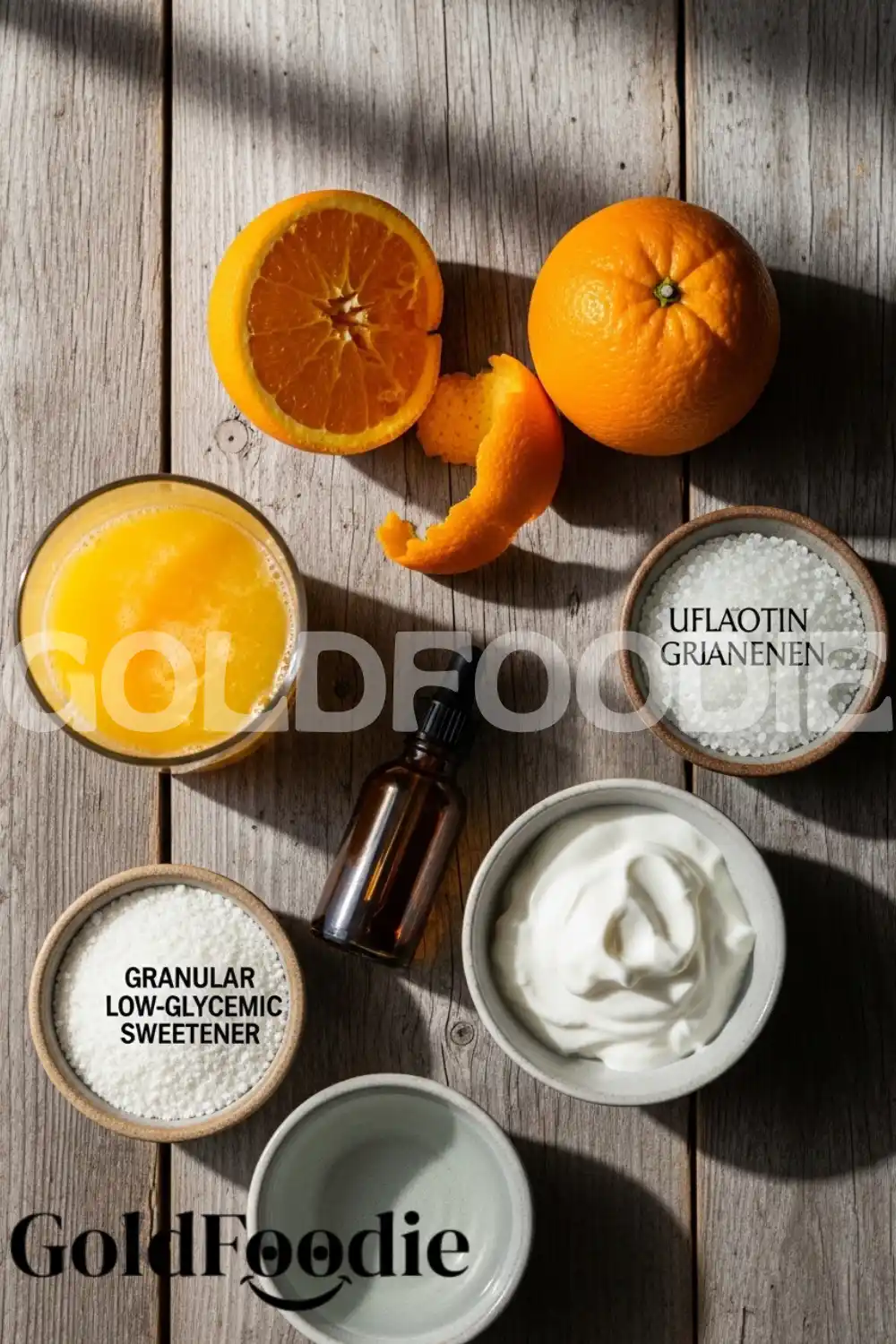 Healthy Gelatin Ingredients Healthy Gelatin Ingredients