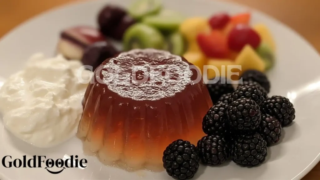 Gelatin Diet Recipe