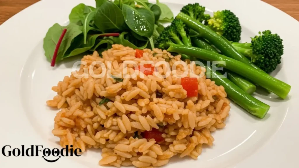 Orzo Dinner Recipe