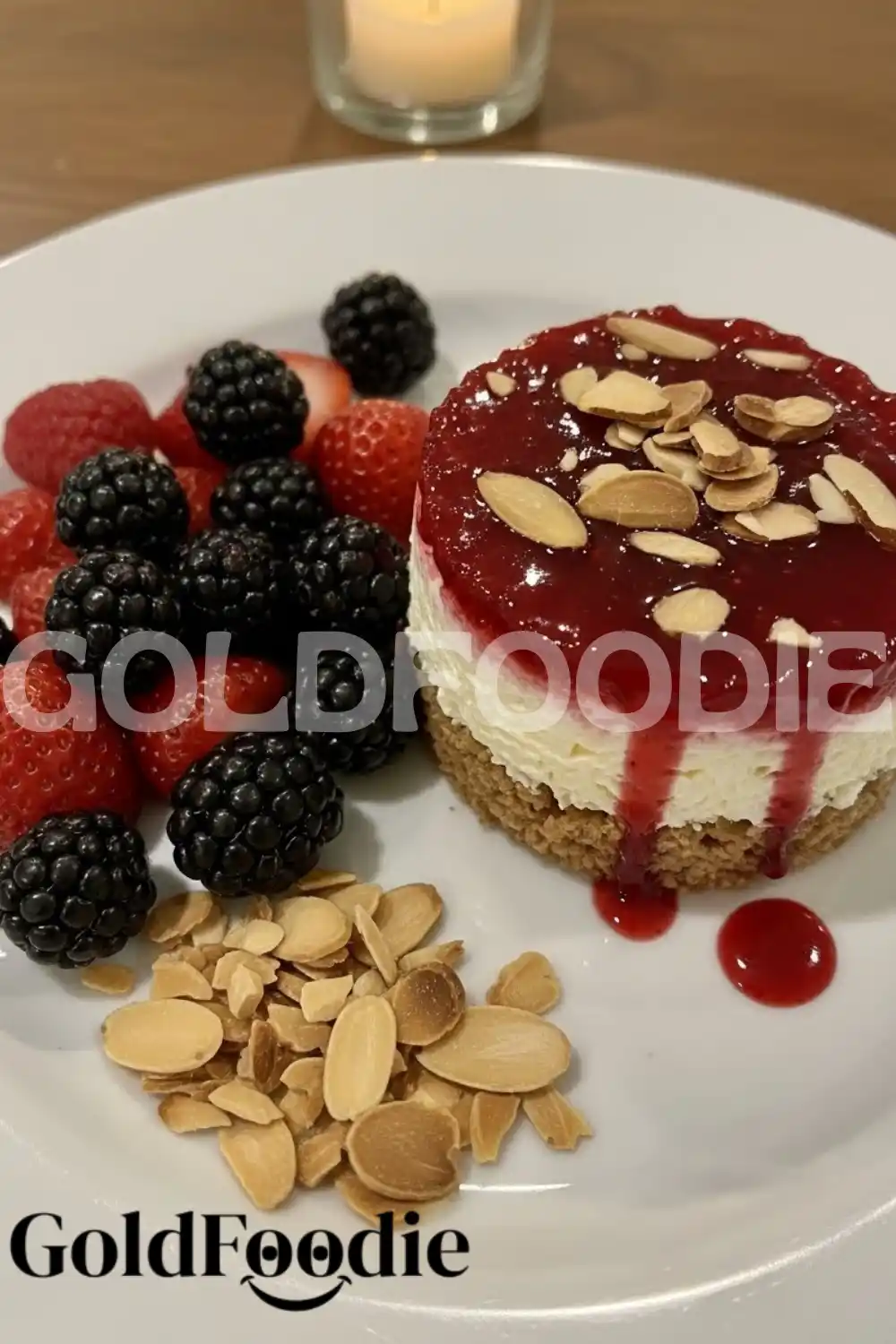 Healthy Jello Fluff Dessert Plating Healthy Jello Fluff Dessert Plating