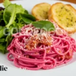 Healthy Pink Pasta