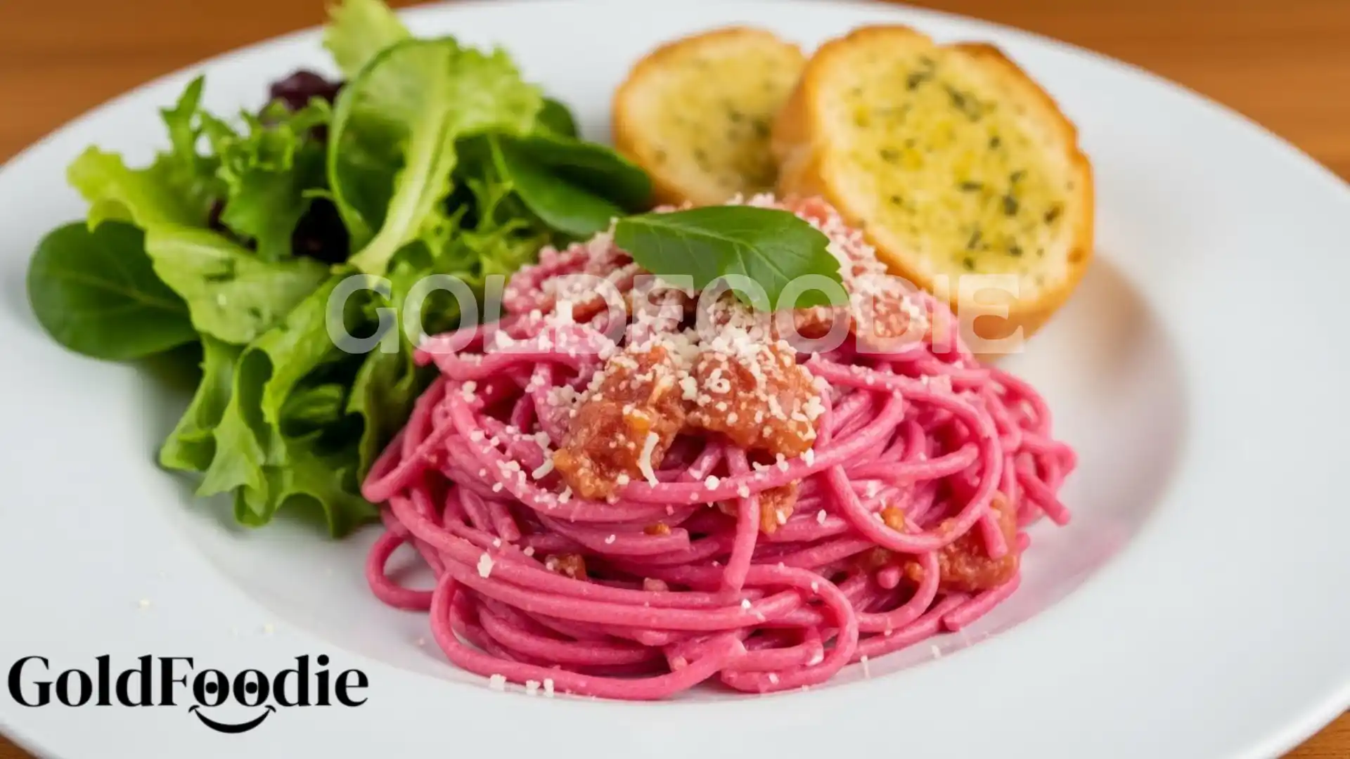 Pink Pasta