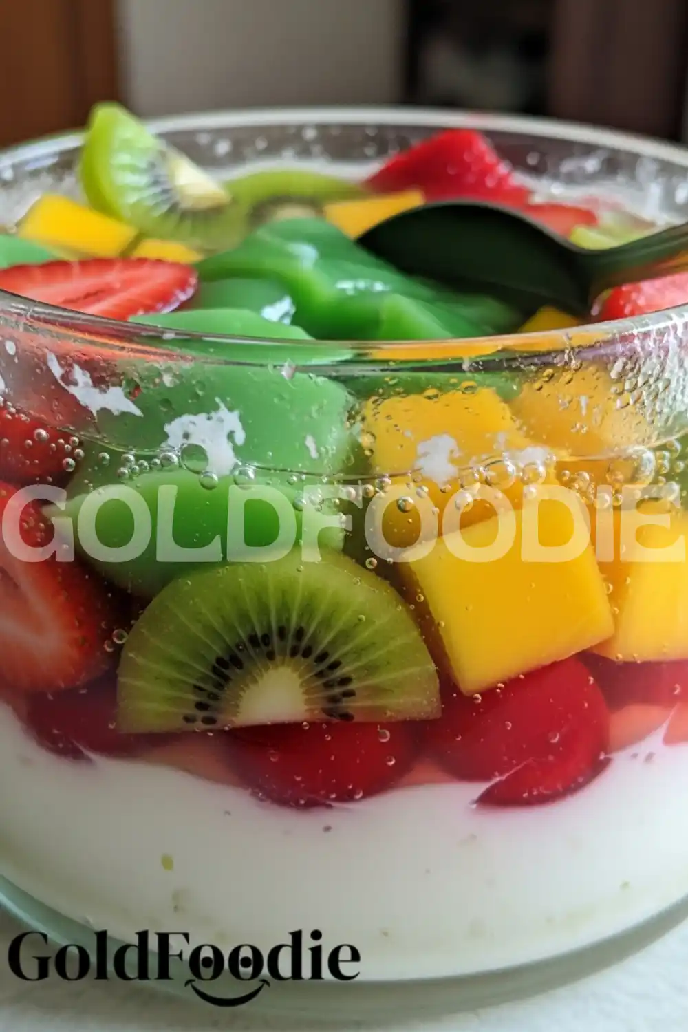 Healthy Pinoy Gelatin Dessert Healthy Pinoy Gelatin Dessert