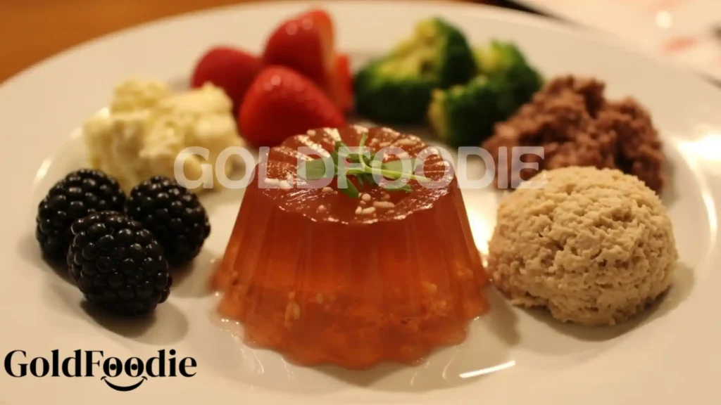 Bariatric Gelatin Snack