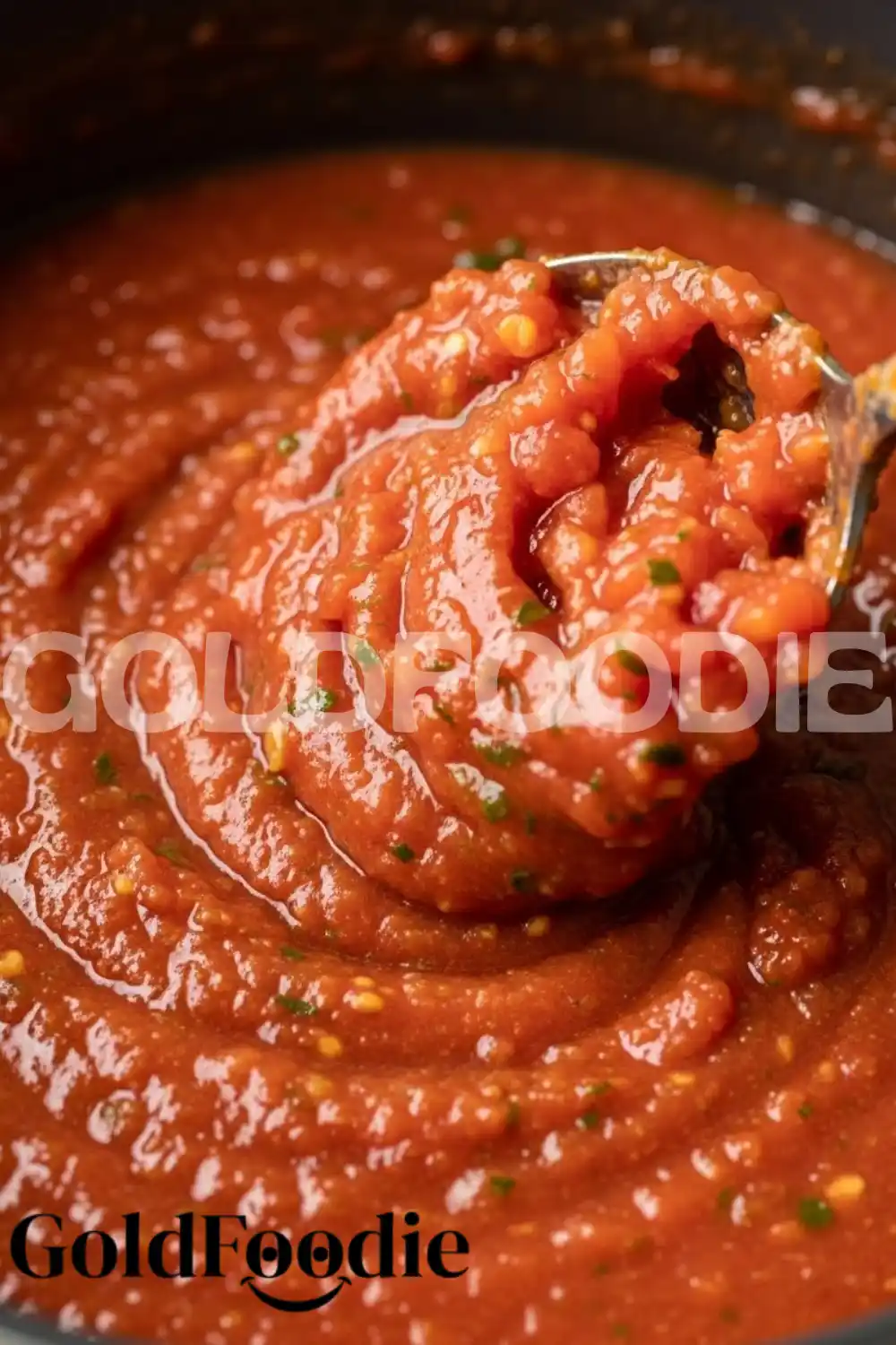 Homemade Tangy Tomato Sauce Homemade Tangy Tomato Sauce