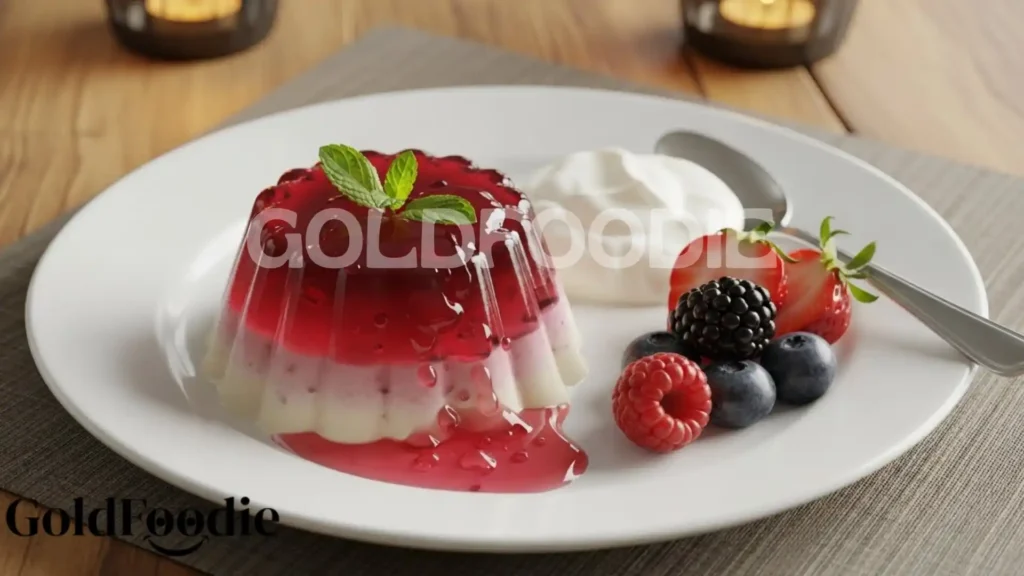 Bariatric Gelatin Weight Loss Recipe