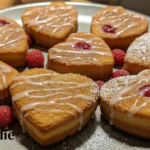 Mini Heart Cakes