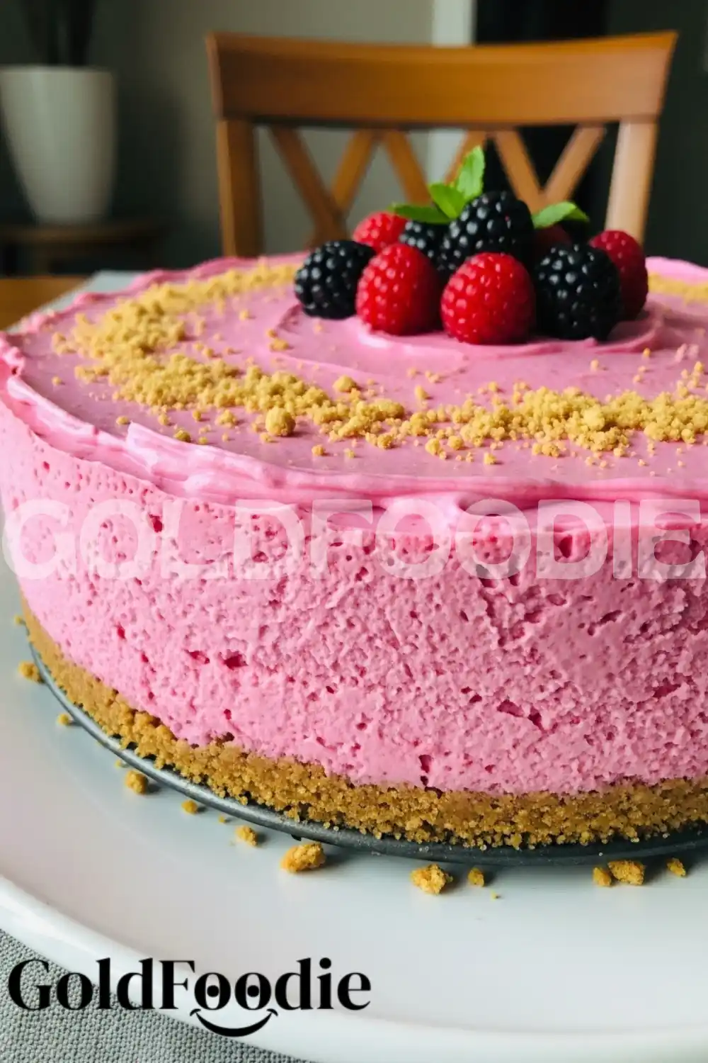 Pink-Velvet-Cheesecake-Texture-Detail