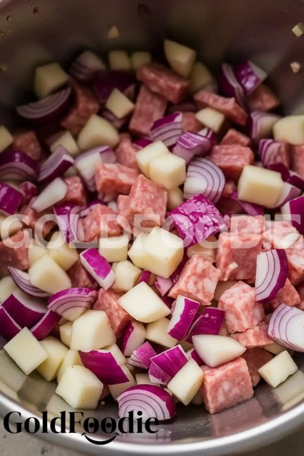 Prepping Ingredients for Valentine’s Charcuterie