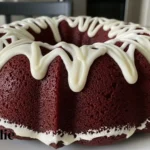 Red Velvet Bundt Cake