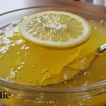 Sicilian Lemon Jelly 2 Sicilian Lemon Jelly