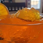 Tangy Valencia Orange Gelatin 1 Tangy Valencia Orange Gelatin