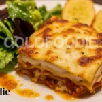 Creamy Million Dollar Lasagna