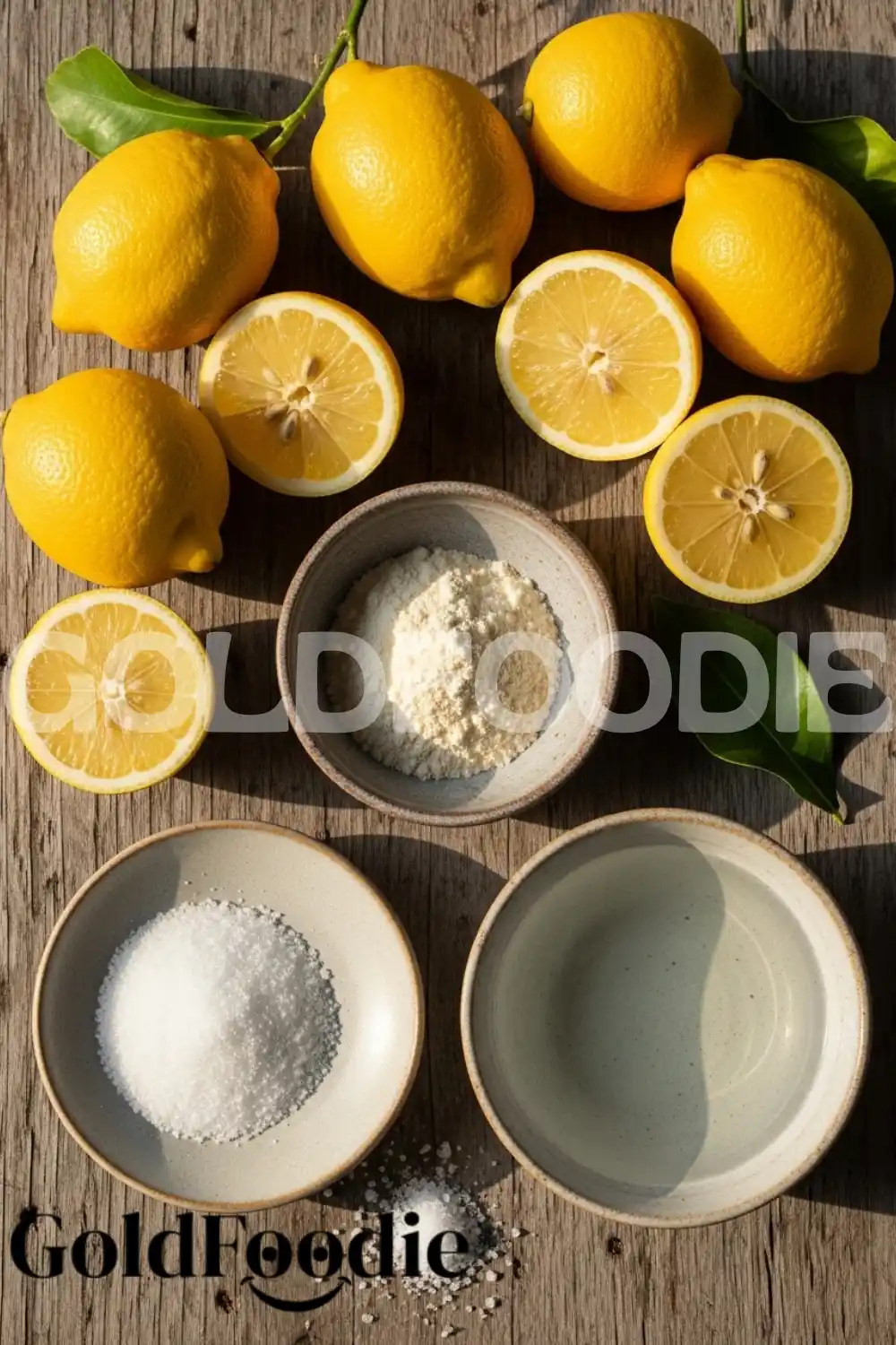 Sicilian Lemon Jelly Ingredients Sicilian Lemon Jelly Ingredients