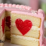 Hidden Heart Cake 1 Hidden Heart Cake