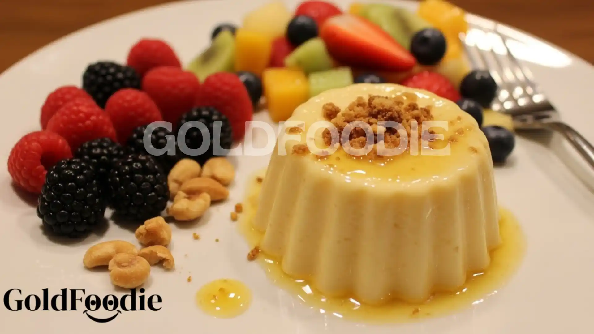 Vanilla Gelatin Weight Loss Recipe