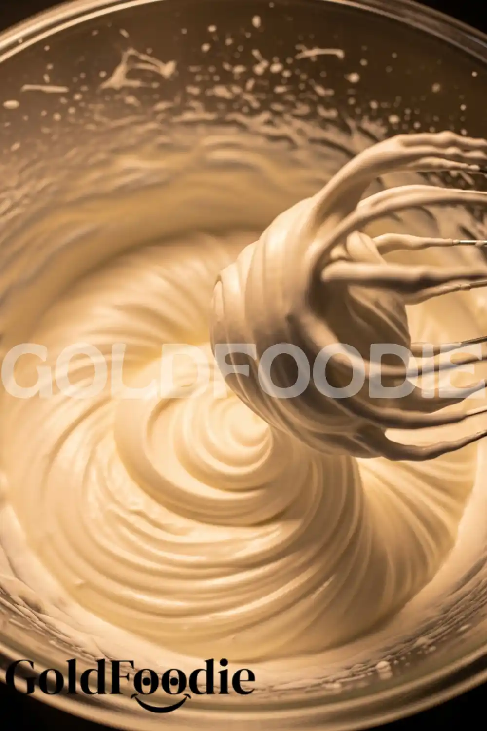 Whipped Marshmallow Batter Stiff Peaks Whipped Marshmallow Batter Stiff Peaks