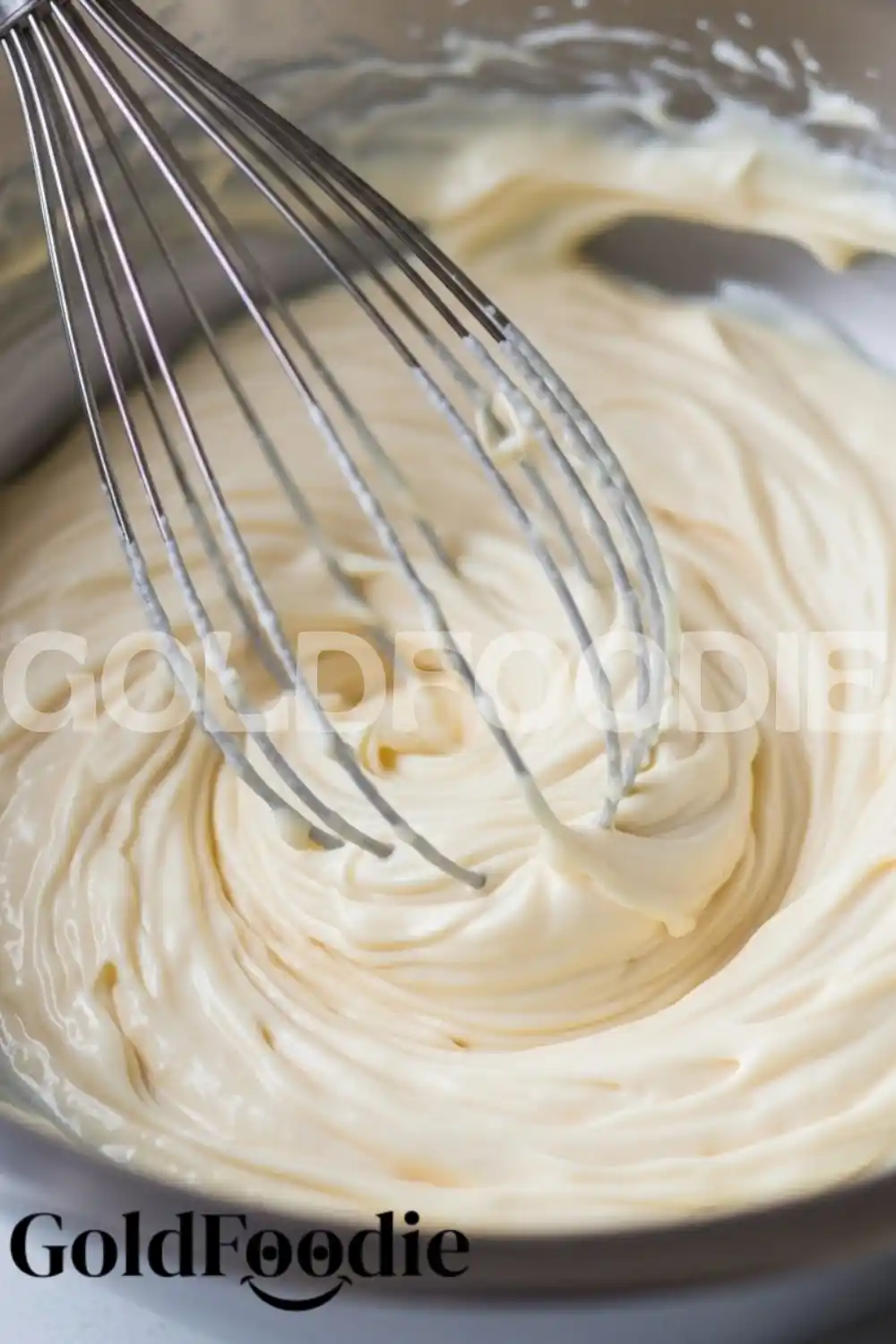 Whisking Protein Cream Filling Whisking Protein Cream Filling