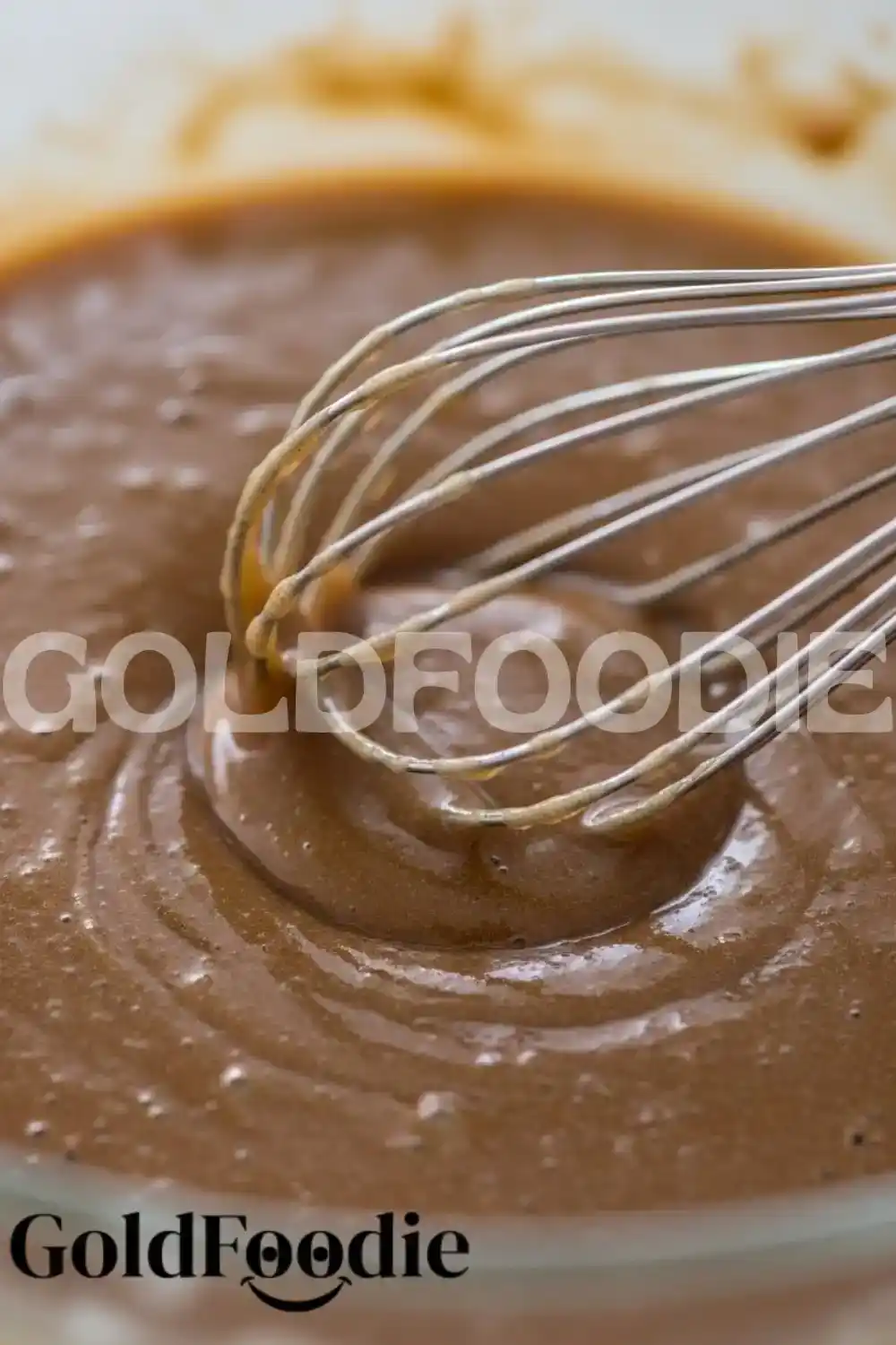 Whisking Protein Gelatin Mixture