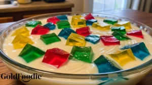 Mosaic Gelatin Recipe