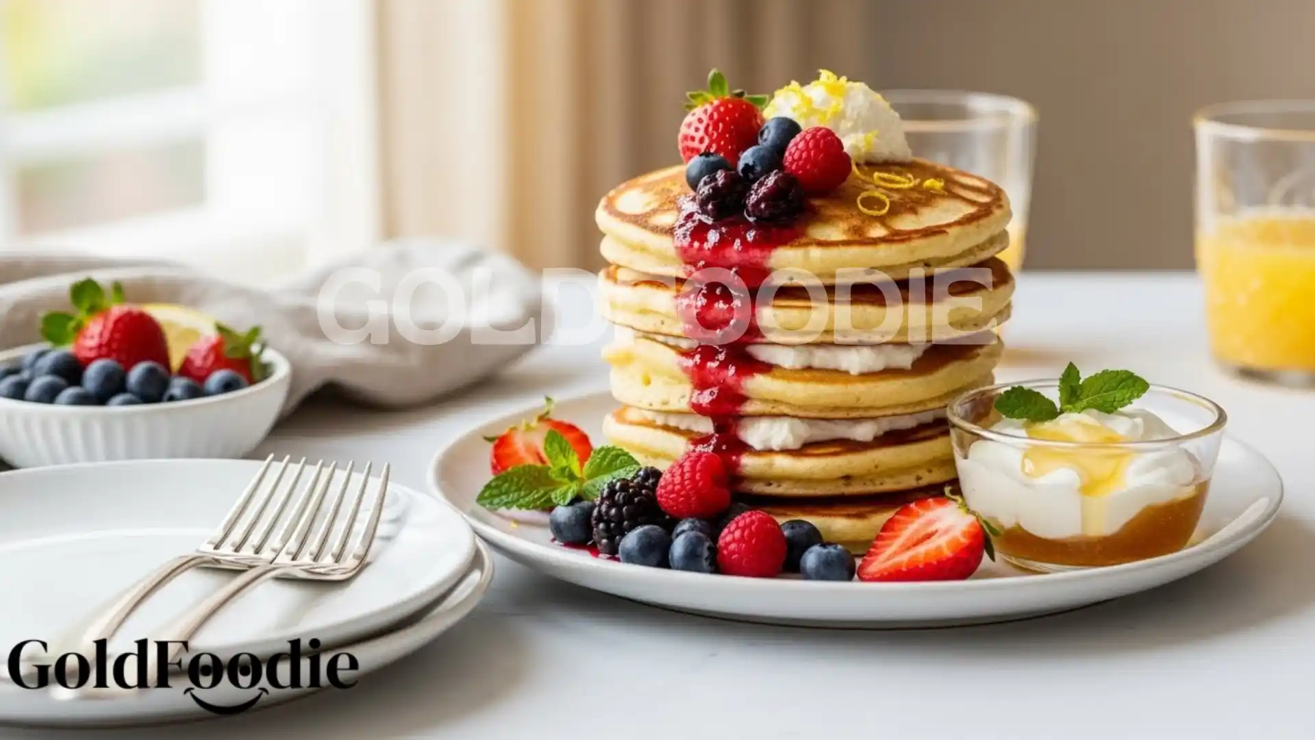 Galentine’s Day Brunch Food Ideas
