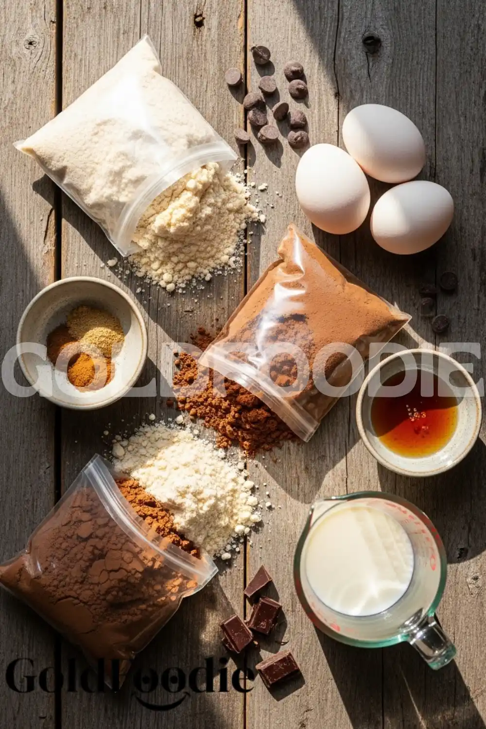 healthy-chocolate-pizza-ingredients-prep