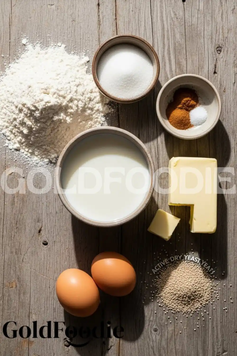 healthy-cinnamon-sugar-donut-ingredients