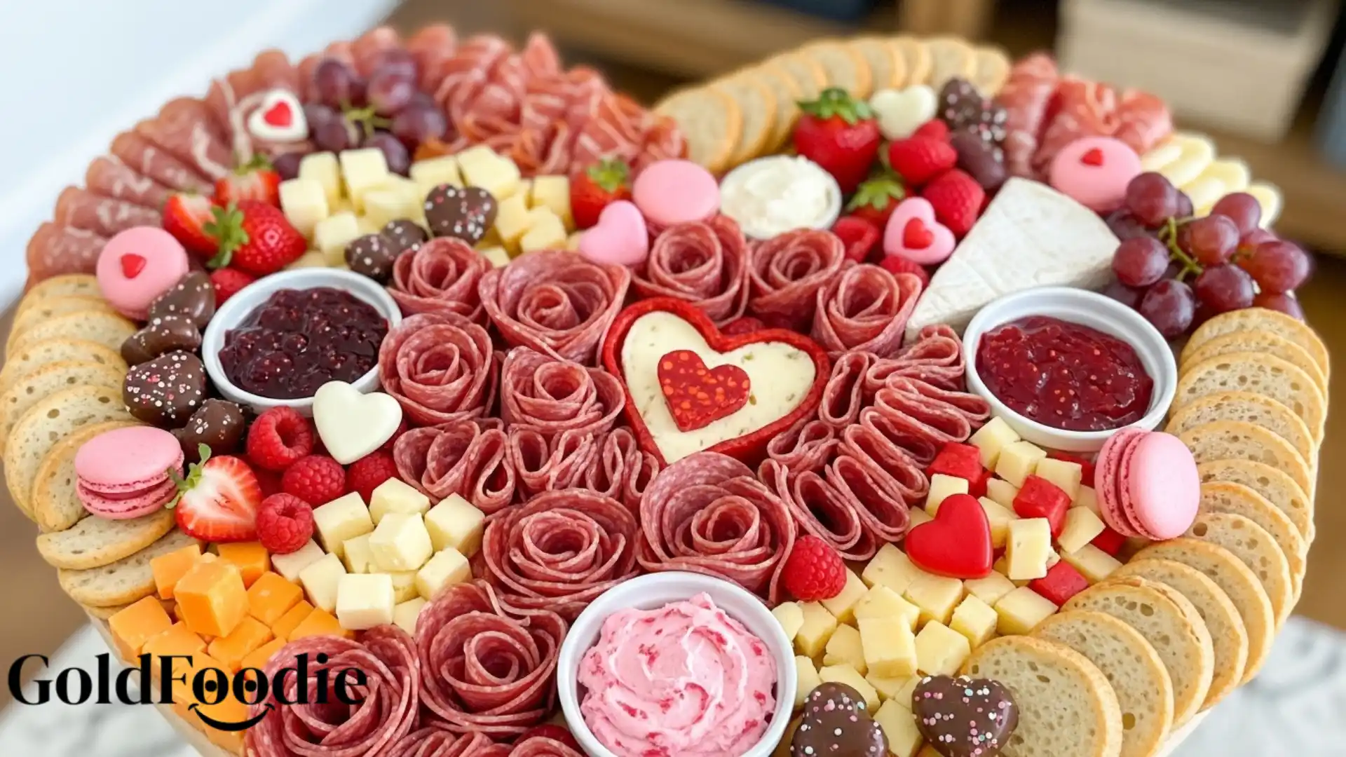 Home 1 Valentine’s Day Charcuterie