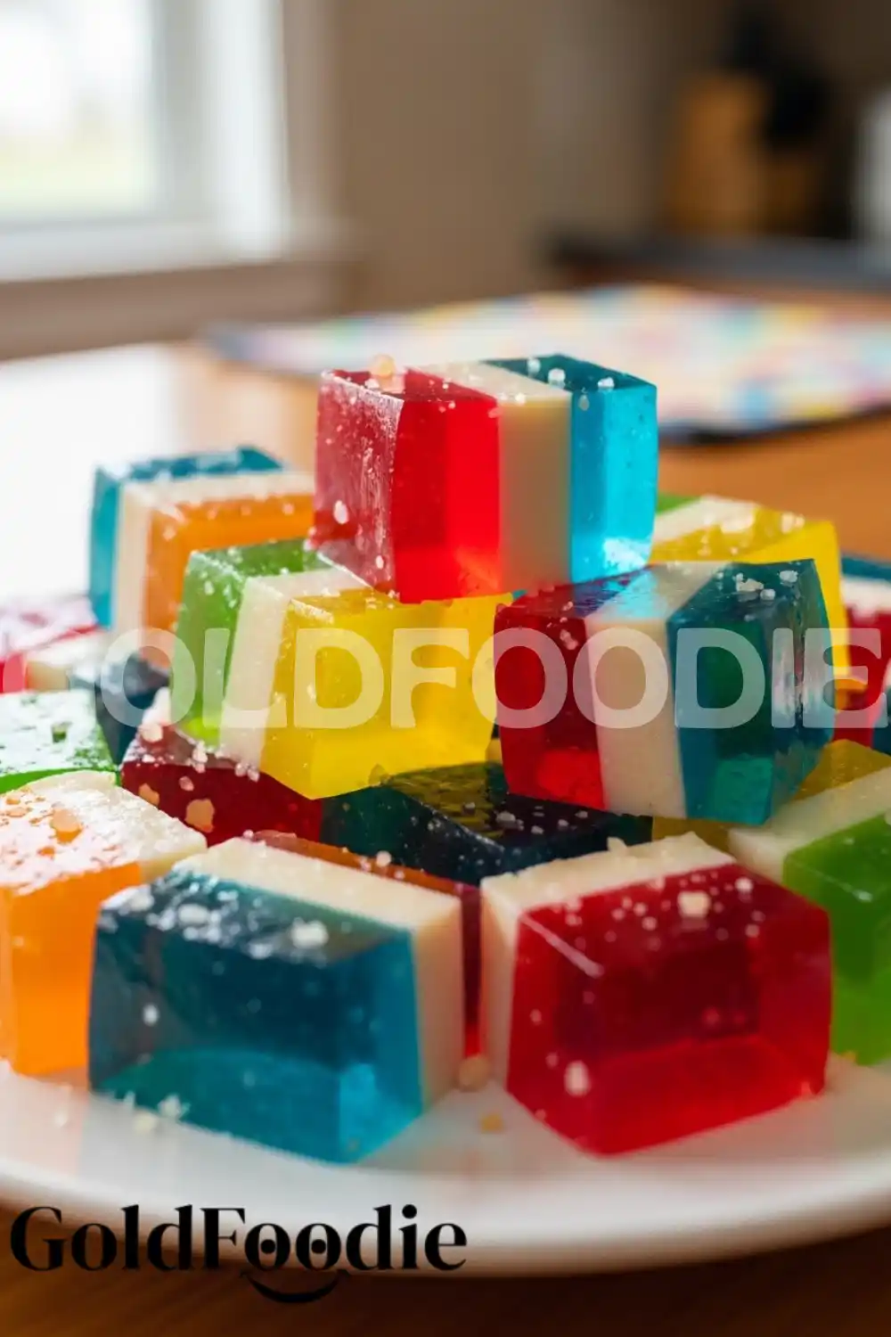 stacked-rainbow-finger-jello-cubes