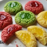 Sugar Free Gelatin Cookies