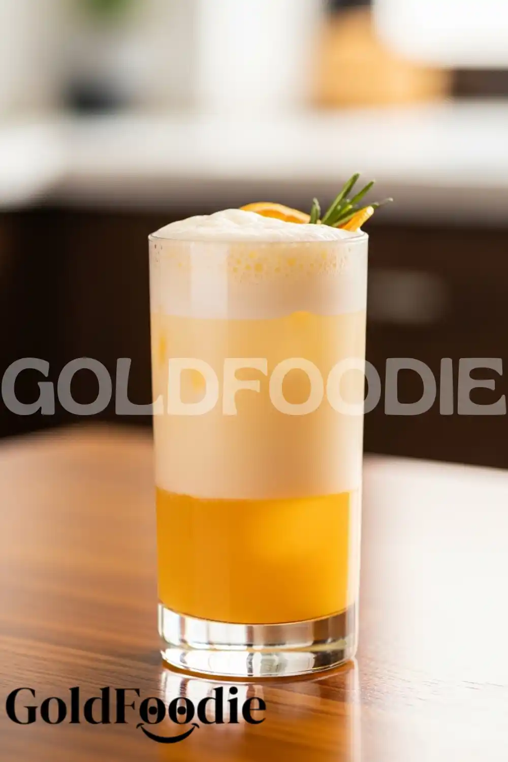 Adrenal Cocktail Recipe Layered Glass