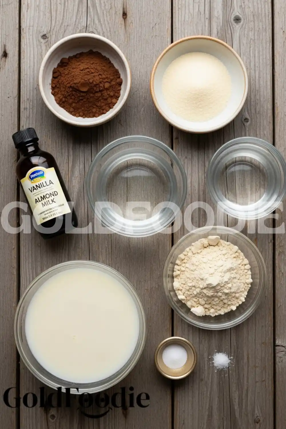 Chocolate Gelatin Ingredients