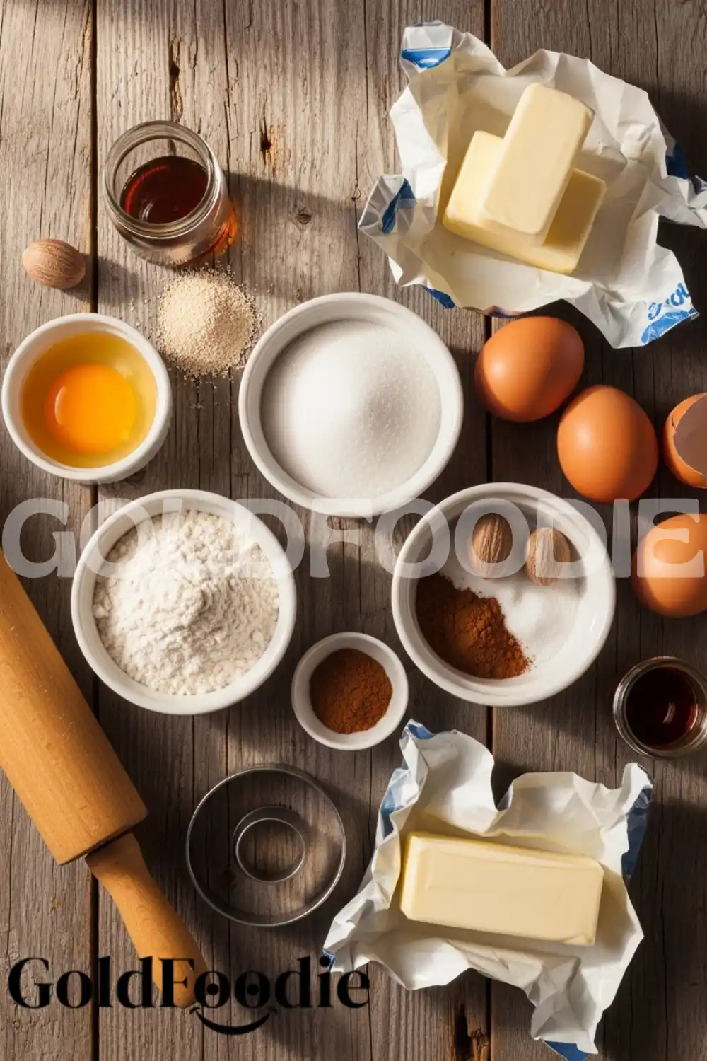 Cinnamon-Roll-Donut-Ingredients-Flatlay