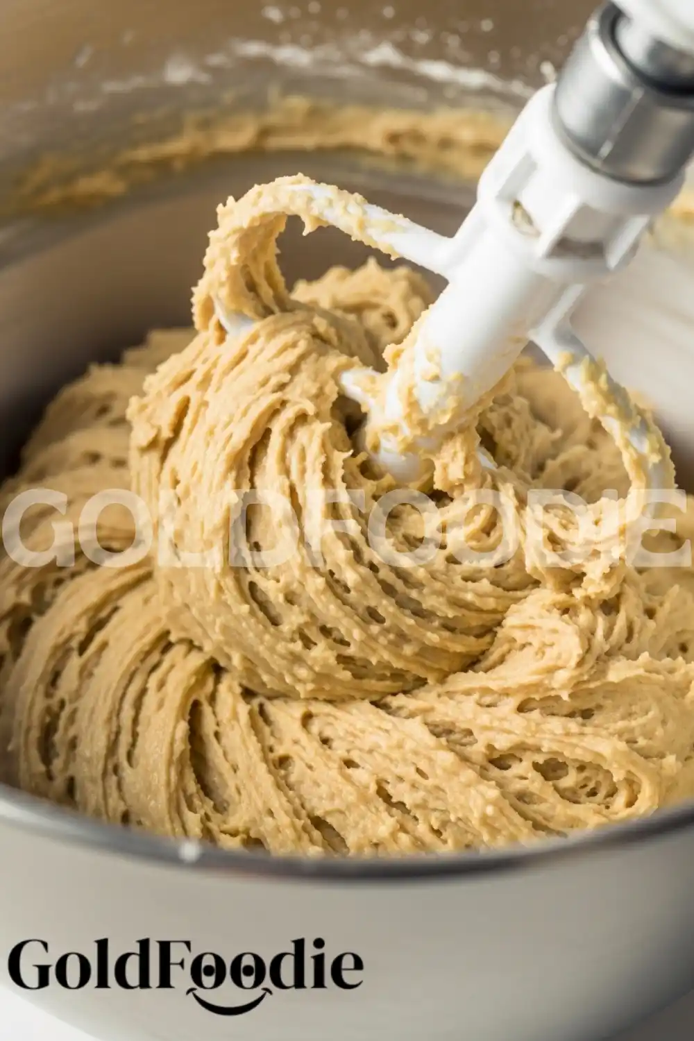 Creaming Butter and Sugar for Cookie Dough