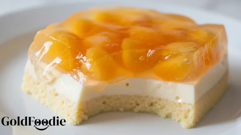 Two Layer Japanese Gelatin